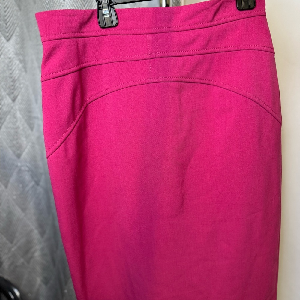 Elegant Pink Women's Skirt